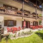 Hotell Am Rupertuspark Bad Reichenhall