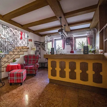 Hotel Am Rupertuspark Bad Reichenhall