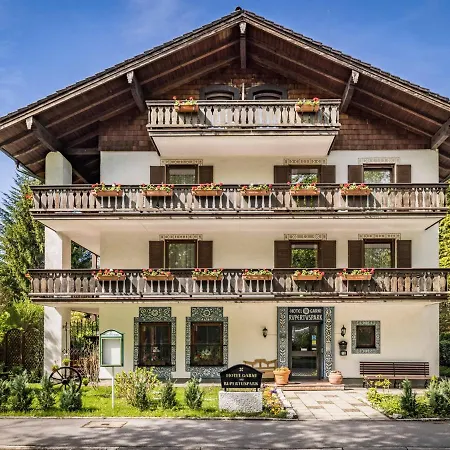 Am Rupertuspark Hotel