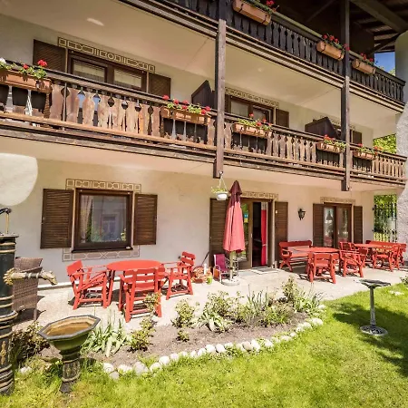 Hotel Am Rupertuspark Bad Reichenhall