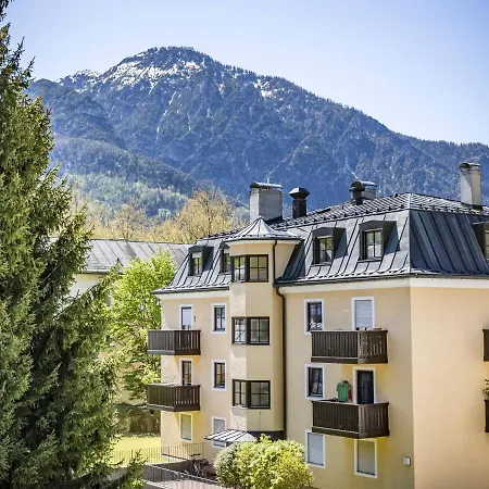 Am Rupertuspark Bad Reichenhall