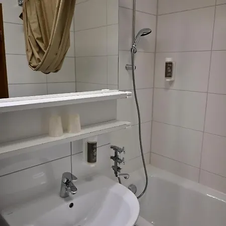 Hotel Am Rupertuspark Bad Reichenhall