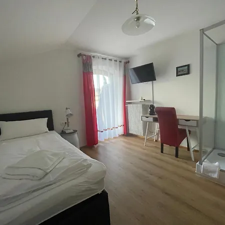 Hotel Am Rupertuspark Bad Reichenhall