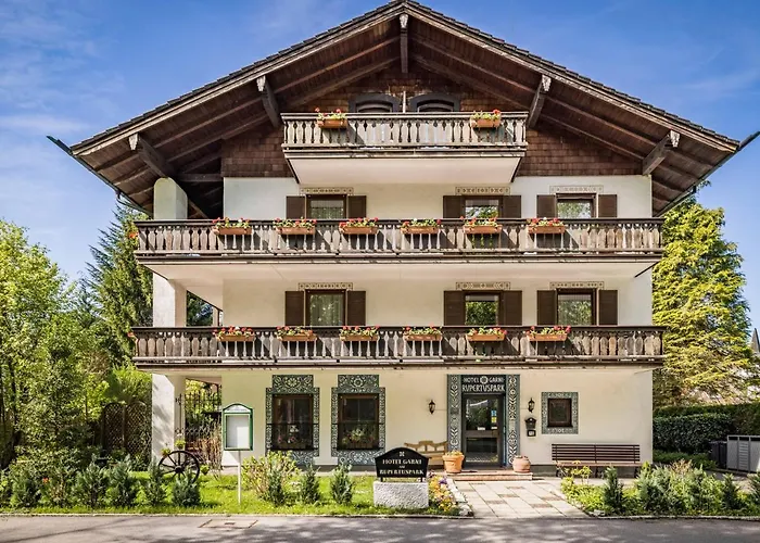 Am Rupertuspark Hotel