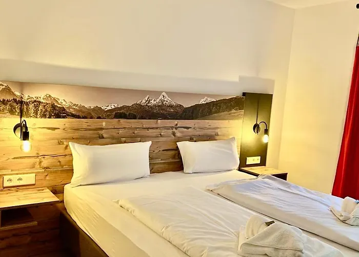 Hotel Am Rupertuspark 3*