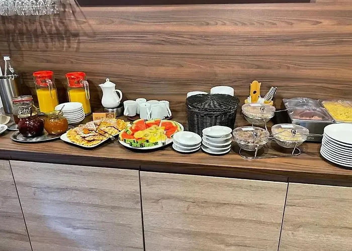 Hotel Am Rupertuspark 3*