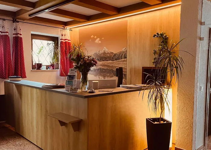 Am Rupertuspark Hotel Bad Reichenhall