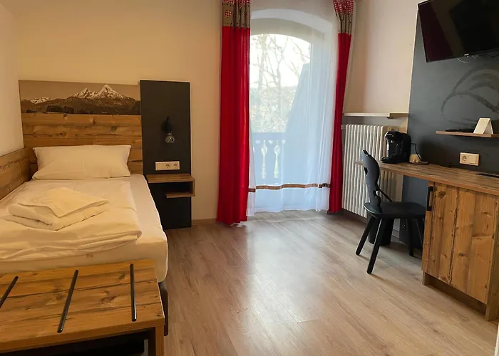 Am Rupertuspark 3* Bad Reichenhall